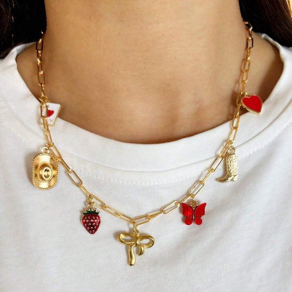 RebelBloom Chain – Stoer, speels en stijlvol.