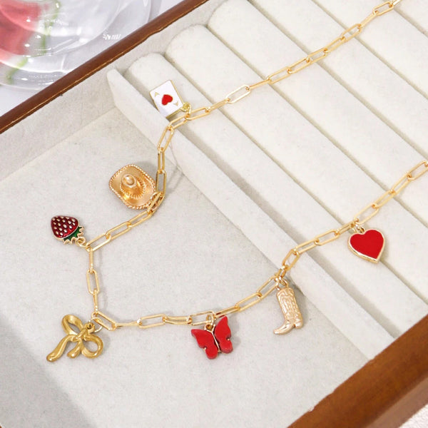RebelBloom Chain – Stoer, speels en stijlvol.